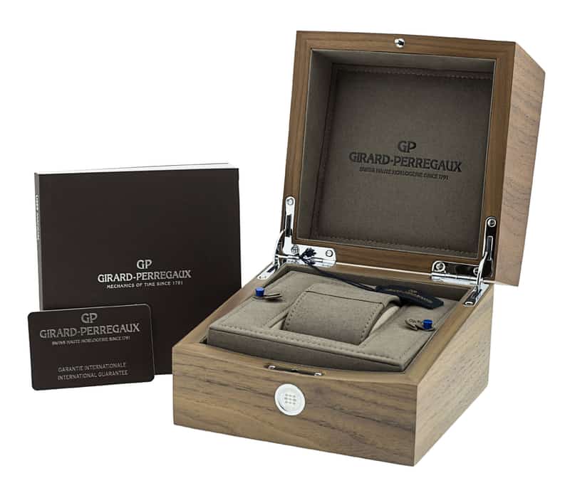 Girard Perregaux 1966 49551-11-132-BB60